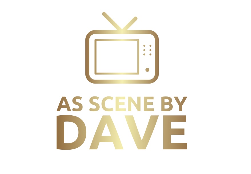 As Scene by Dave logo